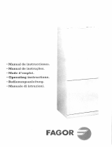 Fagor 1FFC-36 Manuale del proprietario