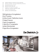 De Dietrich DKA866X Manuale del proprietario