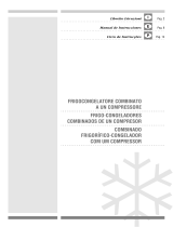 Groupe Brandt COMBI3156 Manuale del proprietario