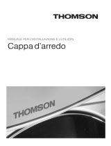 Thomson DBT9470XI Manuale del proprietario