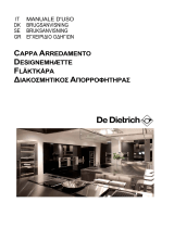 Groupe Brandt DHE1136A Manuale del proprietario
