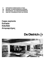 Groupe Brandt DHD1178X Manuale del proprietario