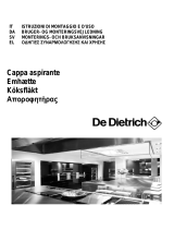 Groupe Brandt DHT1116X Manuale del proprietario