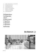 Groupe Brandt DRS723JE Manuale del proprietario
