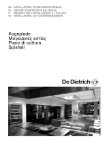Groupe Brandt DTI1127X Manuale del proprietario