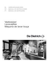 De Dietrich DVY1010B Manuale del proprietario