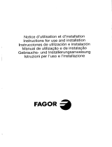 Fagor MF-2IS Manuale del proprietario