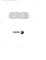 Fagor MF-21S Manuale del proprietario