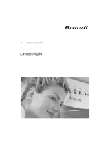 Brandt SVH1301BF Manuale del proprietario