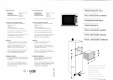 Groupe Brandt MW004 Manuale del proprietario