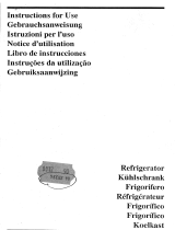 Groupe Brandt SP1450 Manuale del proprietario