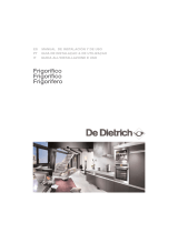 De Dietrich 6545L Manuale del proprietario