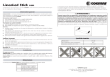 Coemar LineaLed Stick Manuale utente