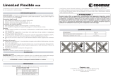 Coemar LineaLed Flexible Manuale utente