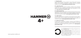 myPhone HAMMER 4+ Manuale utente