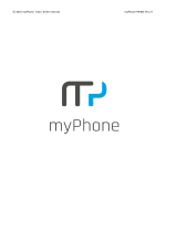 myPhone Prime Plus Manuale utente
