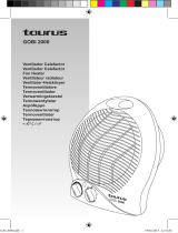 Taurus Alpatec GOBI 2000 Manuale del proprietario