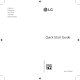 LG LMG910EMW Guida Rapida