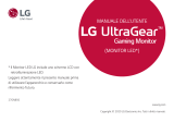 LG 27GN850-B Manuale del proprietario