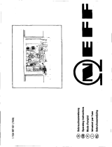 Neff k 4563 Manuale del proprietario