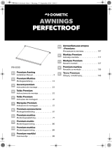 PerfectRoof PerfectRoof PR4500 Guida d'installazione