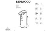 Kenwood CO606 Manuale del proprietario