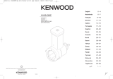 Kenwood KAX643ME Manuale del proprietario