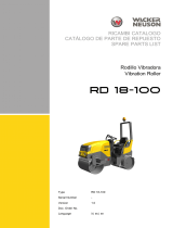 Wacker Neuson RD18-100 Parts Manual