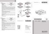 GiBiDi Domino Manuale del proprietario