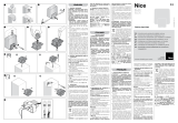 Nice Automation ELAC / ELDC Manuale del proprietario