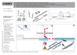 Sommer Rail Extension Guida d'installazione