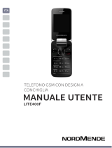 Nordmende LITE400F Manuale del proprietario