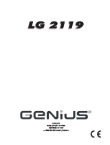 Genius LG 2119 Istruzioni per l'uso
