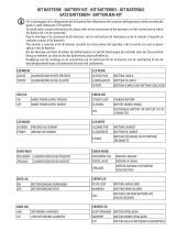 Genius Battery Kit Istruzioni per l'uso