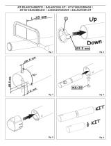 Genius SIMPLE Balancing Kit Istruzioni per l'uso