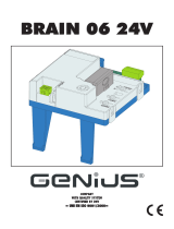Genius BRAIN 06 Istruzioni per l'uso