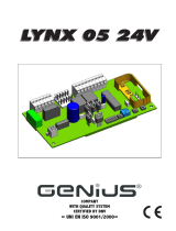 Genius LINX05 Istruzioni per l'uso