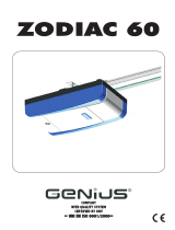 Genius ZODIAC 60 Istruzioni per l'uso