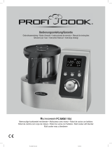 Profi Cook PC-MKM 1104 Manuale utente