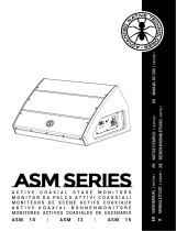 ADVANCED NATIVE TECHNOLOGIES ASM 15 Manuale utente