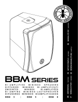 ANT BBM 3 Manuale utente