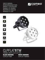 Cameo CLPFLAT1TWIR Manuale del proprietario