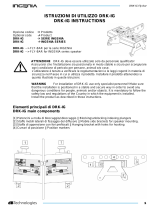 dBTechnologies DRK IG Manuale utente