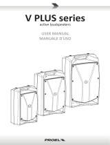PROEL V12Plus Manuale utente