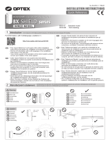 Optex BXS-ST(W) Manuale utente
