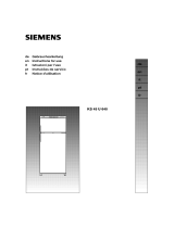 Siemens KS45U640 Manuale utente