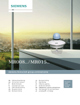 Siemens MR008B1/02 Manuale utente
