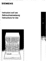 Siemens se 55 e 631 eu Manuale del proprietario