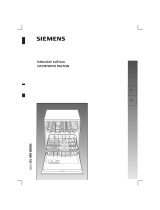 Bosch SGS09A12/19 Manuale utente