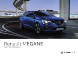 Renault Nuova Megane Manuale utente